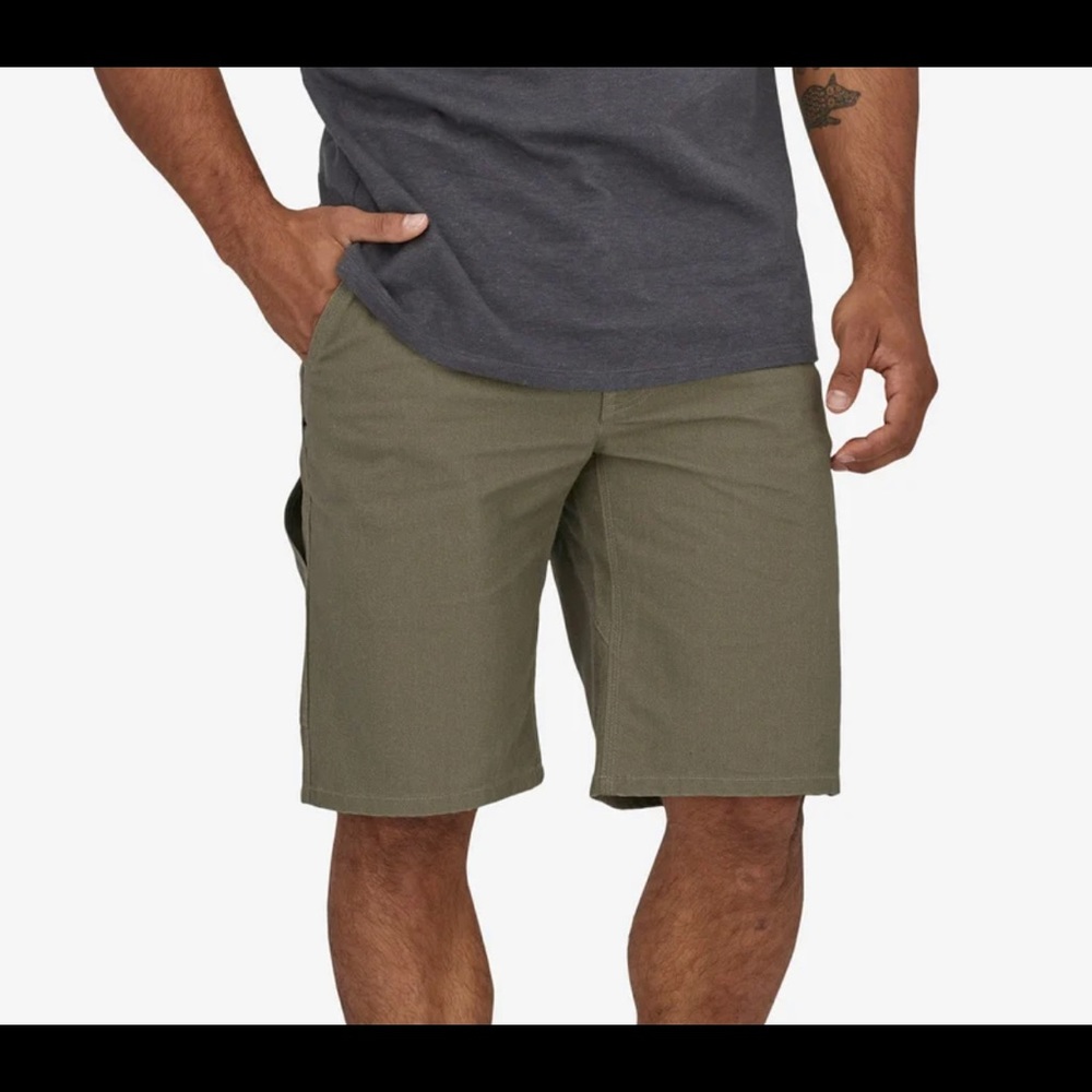 Patagonia Quandary Shorts 34